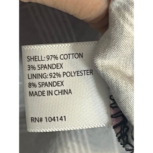 Academia Plaid Mini Skirt Black 12 Skater Grunge Festival Concert Artsy Chic 80s - Picture 9 of 9